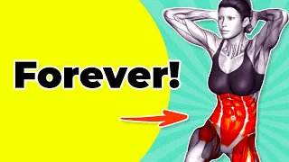 ➜ Say Goodbye to Stubborn BELLY Fat Forever! ➜ Surprising Workout Routine!