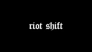 Riot Shift - Plague City (DYSTOPIA Live Edit)