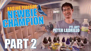PETER LADRILLO - PTL LOFT CHAMPION OF PAMPANGA PART 2