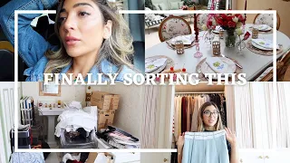 FINALLY SORTING THIS OUT & my first surprise party! | Amelia Liana