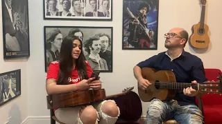 Dois Passarinhos ( Alan e Aladim)  Aula - Luíza Diníz - Escola do Violão.