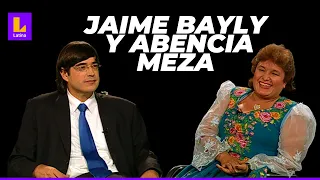 JAIME BAYLY en vivo con ABENCIA MEZA: "Eres un peligro" | ENTREVISTA COMPLETA