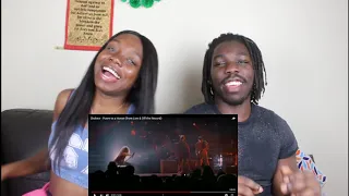 Shakira - Poem to a Horse (from Live & Off the Record) - REACTION