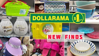 NEW DOLLARAMA CANADA FINDS | SHOPPING HAUL | KITCHEN PANTRY ORGANIZERS #dollarama #dollartree