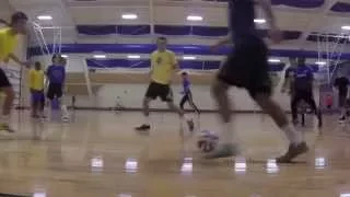 TKFUTBOL| futsal skills