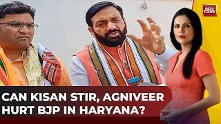 To The Point: Congress Eyes Revival In Haryana | Haryana Battle Royale In Phase 6 | 2024 Elections