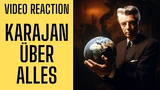 Karajan über alles