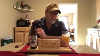 Accumulation White IPA 6.2% abv # The Beer Review Guy