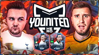 FIFA 22: 5 MIO YOUNITED HERO SQUAD BUILDER BATTLE vs GAMERBROTHER 🔥🔥