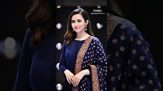 sana Javed beautiful photos #shorts #viral #youtubeshorts