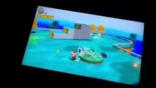 Captain Toad Treasure Tracker: Playing As Captain Toad On Super Bell Hill Level ( From SM3DW )