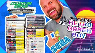 Time to Give Up? - Full Mega Drive Collection