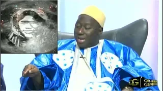 QG - Spécial Serigne Touba: Gana Méséré sur Cheikh Ibrahima Fall