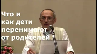 Торсунов О.Г.  Что и как дети перенимают от родителей