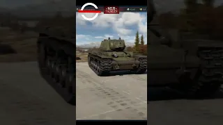 WT: How To Kill The KV-1 In Under 60 Seconds