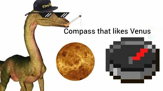 Compass that likes Venus meme (ORIGINAL)