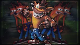 Das Auf und Ab der Crash Bandicoot Reihe