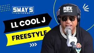 LL COOL J Freestyle on Sway In The Morning | SWAY’S UNIVERSE