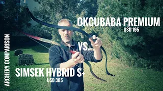 Simsek Hybrid S+ vs. Okcubaba Premium - Comparison