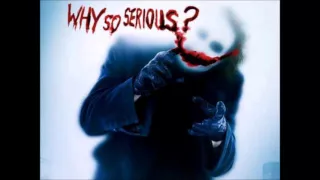 Tha Playah Why So Serious HQ