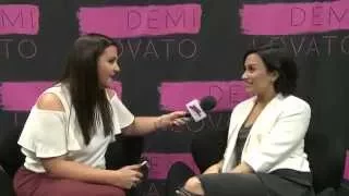 Megan Talks To Demi Lovato About Bruce Jenner, Kylie Jenner Lips and Girly Bits!