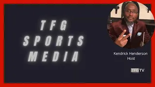 Sunday SporTZ Rap w/ Kendrick Tha SporTZ GuY