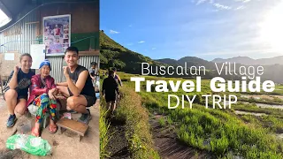 Travel Vlog: Apo Whang Od (Buscalan Village) DIY Trip + Walk Tour | jae mary