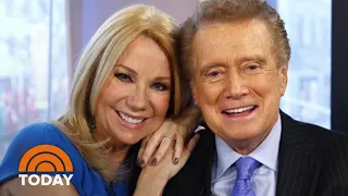 Kathie Lee Gifford Remembers Regis Philbin: ‘We Never Had One Cross Word’ | TODAY