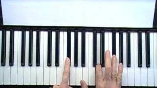 HOW TO PLAY STAIRWAY TO HEAVEN - PIANO