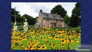 A walk through Bartram’s Garden in Philadelphia | American Cities Rebuilding