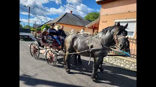 Halasi Fiúk-Csóka Márk küldi bátyjának Csóka Attilának Tiszalucra