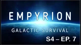 Empyrion Galactic Survival | Season 4 | Ep7 - Finding The Core Of The Crashed Titan Back Part!