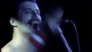 Queen "Live in Tokorozawa Japan"  3  November 1982