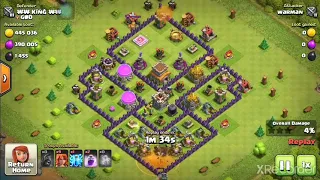 Friendly  CHallenge on clash of clans(COC)