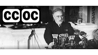 1944, January 11 - FDR - Fireside chat #28 - State of the Union - closed captioned