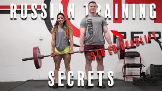 Russian Training Secrets From 970 LB Deadlifter | Ft. Yury Belkin