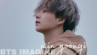 [bts imagine] [ASMR] Представь, Мин Юнги твой парень. | Утро с ним.