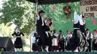 🟢 Rancho Folclórico de S  Pedro de Souto, Arcos de Valdevez - Vira de Quatro