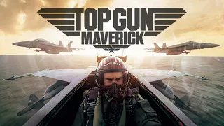 Vortex Reviews: Top Gun Maverick