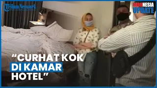 Oknum Polwan dan Selingkuhannya Digerebek Suami di Hotel Semarang, Mengaku Hanya Sedang Curhat