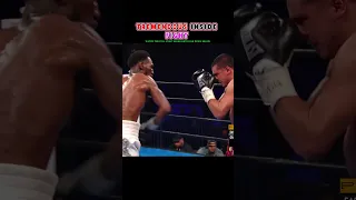 Robert Easter VS. Adrian Granados | "FIREWORKS BOXING FIGHT" #boxing #sports #action