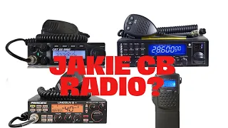 Zakładamy stację bazową- Jakie CB radio?