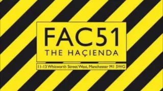 Andrew Weatherall @ The Hacienda, Manchester, U.K. 07.1993