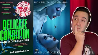 AHS Delicate vs. Delicate Condition - Differences Between Book & Series