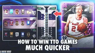 HOW TO WIN MORE GAMES IN TRIPLE THREAT ONLINE FOR PINK DIAMOND JACK MARIN! NBA 2K21