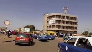 Guiné-Bissau 2018