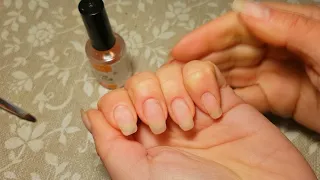 Как Я Сама Делаю Гель-Лак Дома + Маникюр 💅