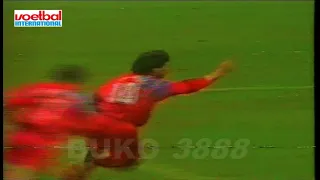 1992-93 Bayern München - VFB Stutgart