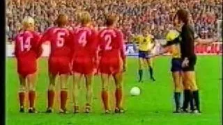 Braunschweig vs Bayern (1982-83)