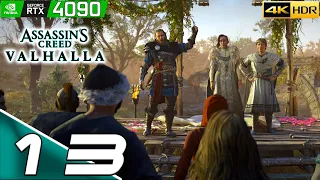Assassin’s Creed: Valhalla | #13 | 4k HDR